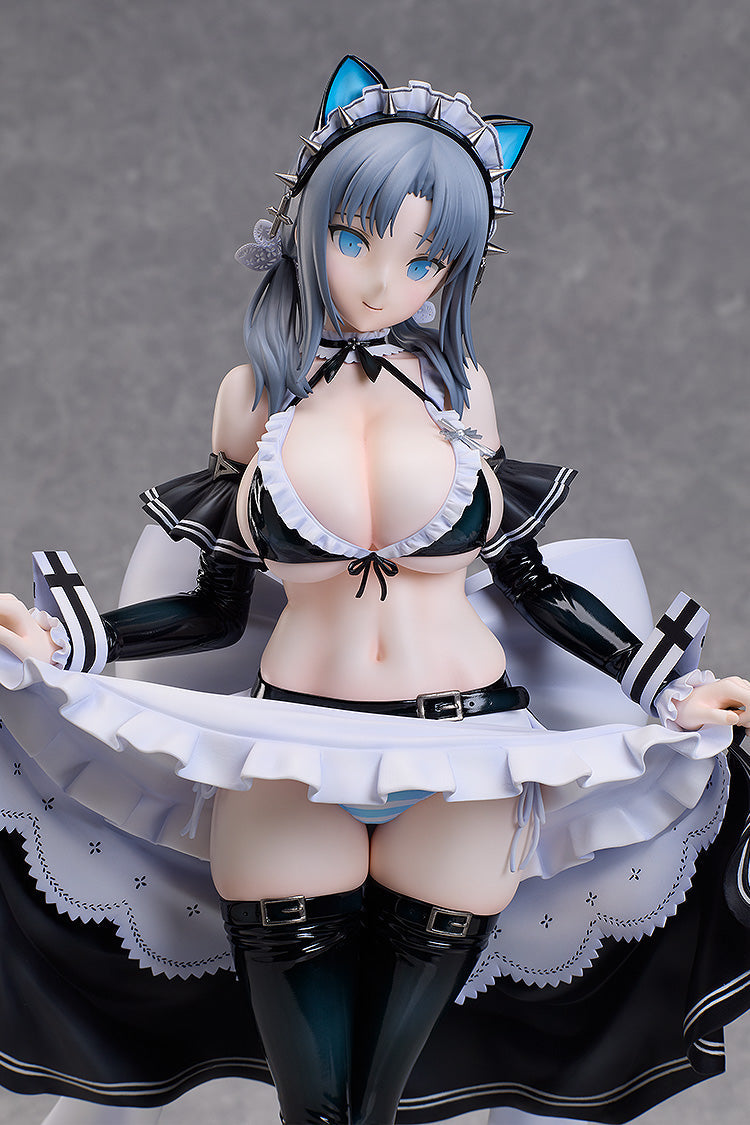 Yumi: Bondage Maid Ver. 1/4 Scale Figure