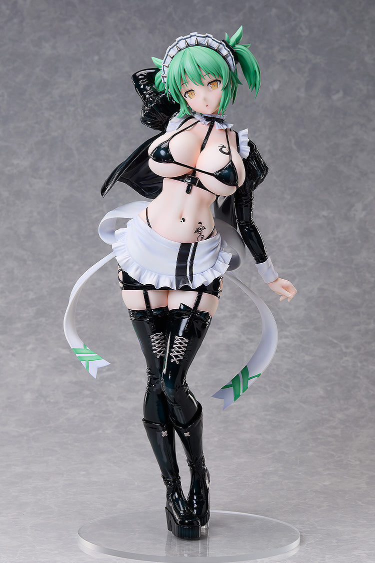 Hikage: Bondage Maid Ver. 1/4 Scale Figure