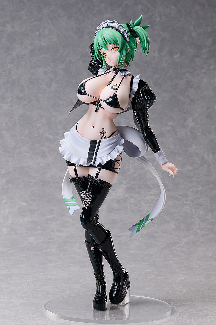 Hikage: Bondage Maid Ver. 1/4 Scale Figure