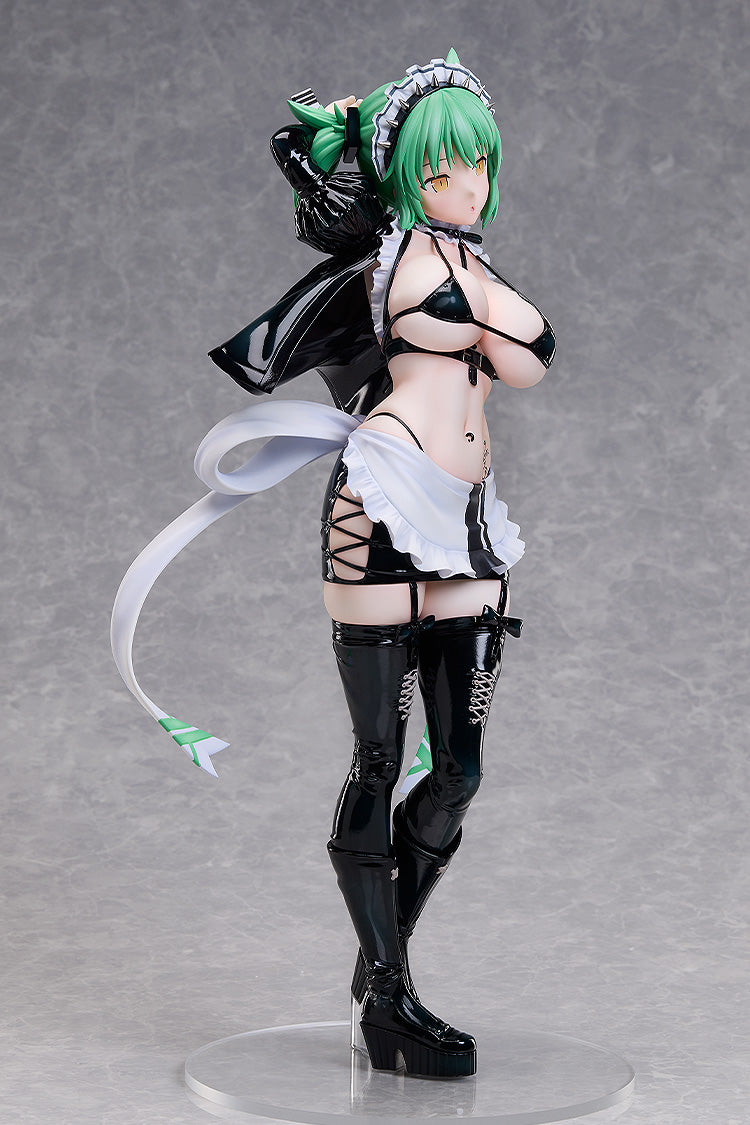 Hikage: Bondage Maid Ver. 1/4 Scale Figure