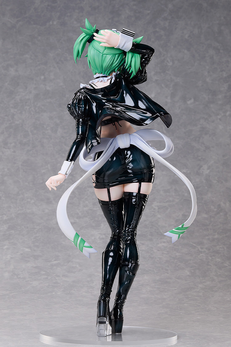 Hikage: Bondage Maid Ver. 1/4 Scale Figure