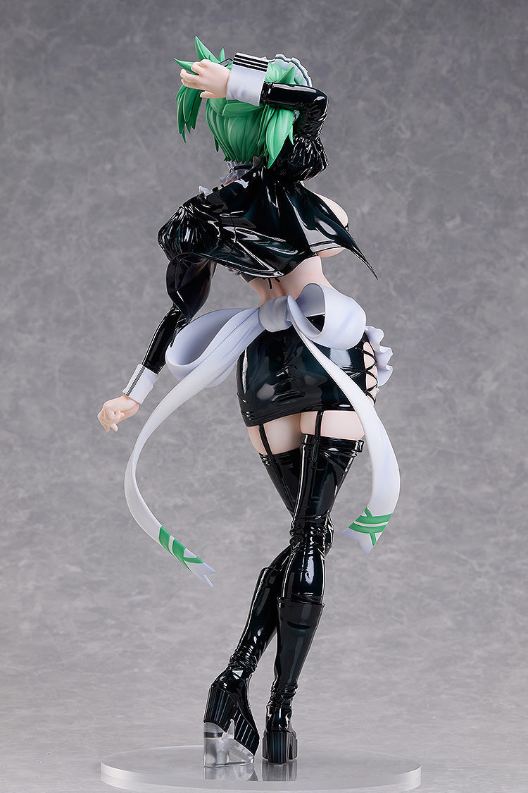 Hikage: Bondage Maid Ver. 1/4 Scale Figure