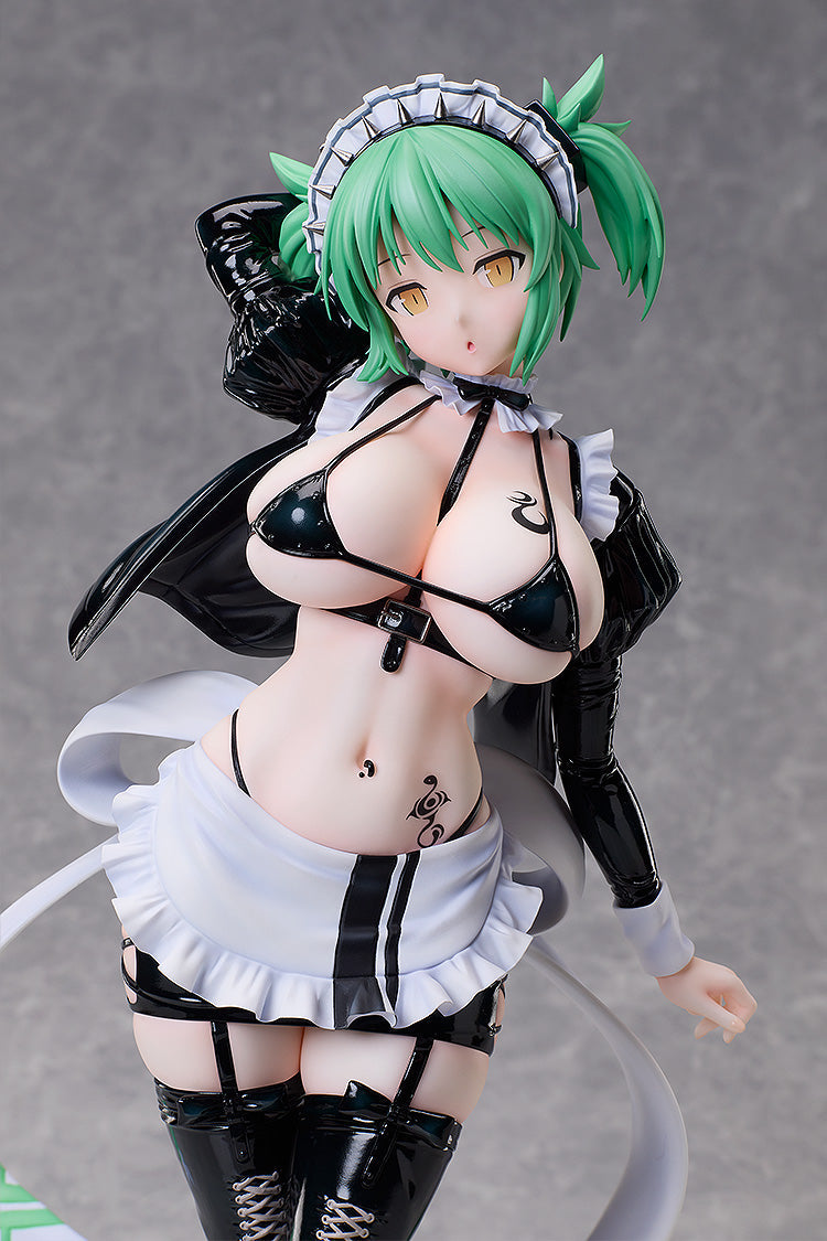 Hikage: Bondage Maid Ver. 1/4 Scale Figure