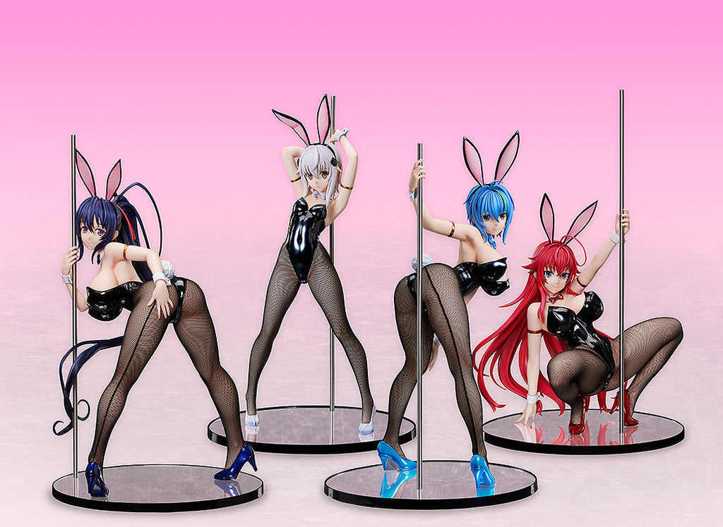 Xenovia: Bunny Ver. 1/4 Scale Figure