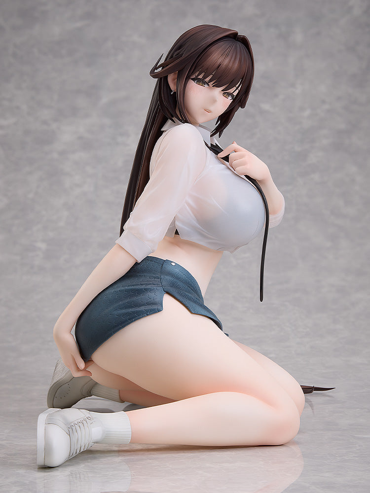 Marciana - School Days 1/4 Scale Figure