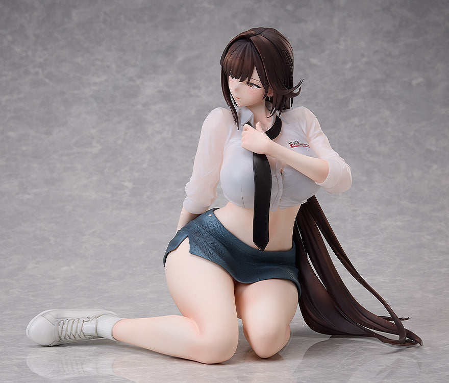 Marciana - School Days 1/4 Scale Figure