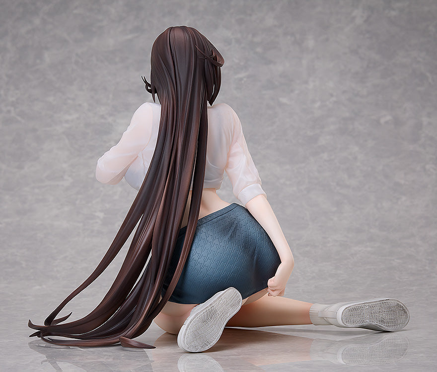Marciana - School Days 1/4 Scale Figure