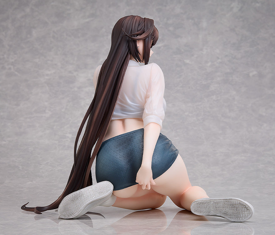 Marciana - School Days 1/4 Scale Figure