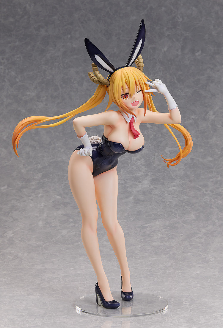 Tohru: Bare Leg Bunny Ver. 1/4 Scale Figure