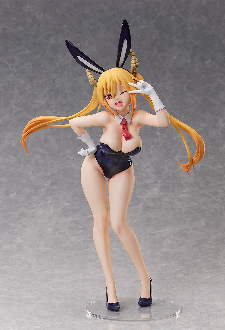 Tohru: Bare Leg Bunny Ver. 1/4 Scale Figure
