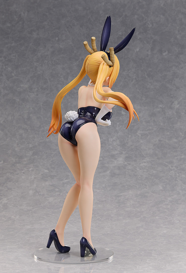 Tohru: Bare Leg Bunny Ver. 1/4 Scale Figure