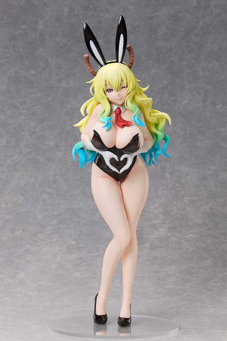 Lucoa: Bare Leg Bunny Ver. 1/4 Scale Figure