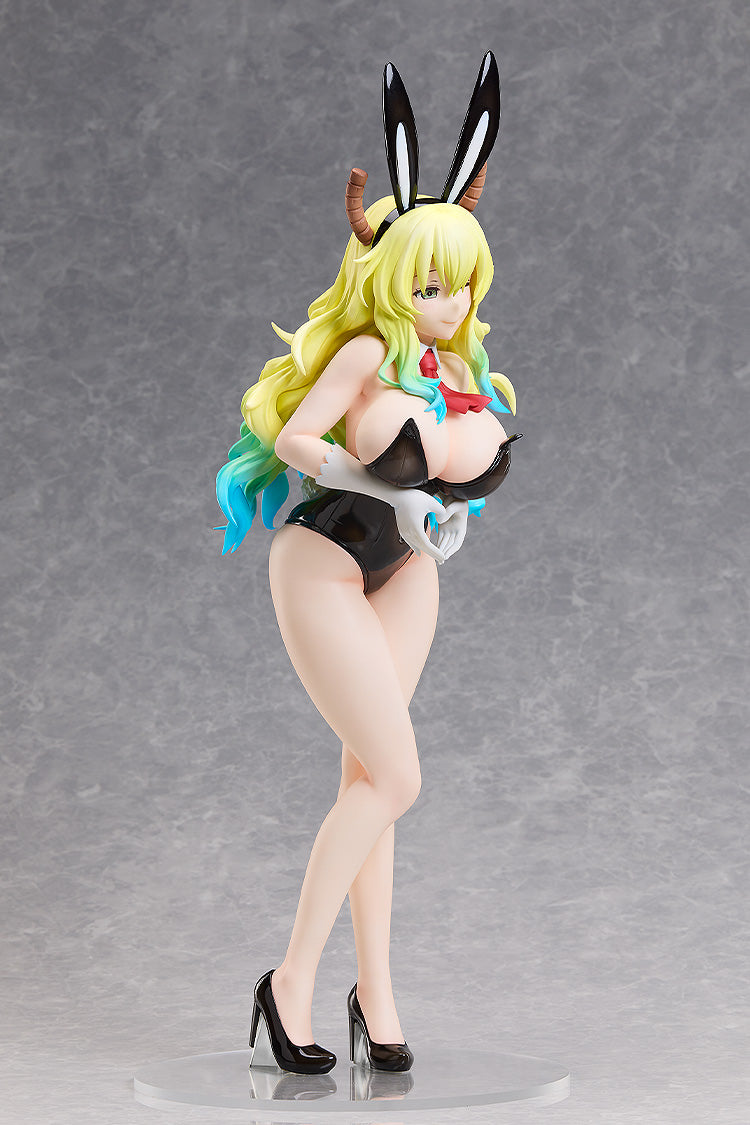 Lucoa: Bare Leg Bunny Ver. 1/4 Scale Figure