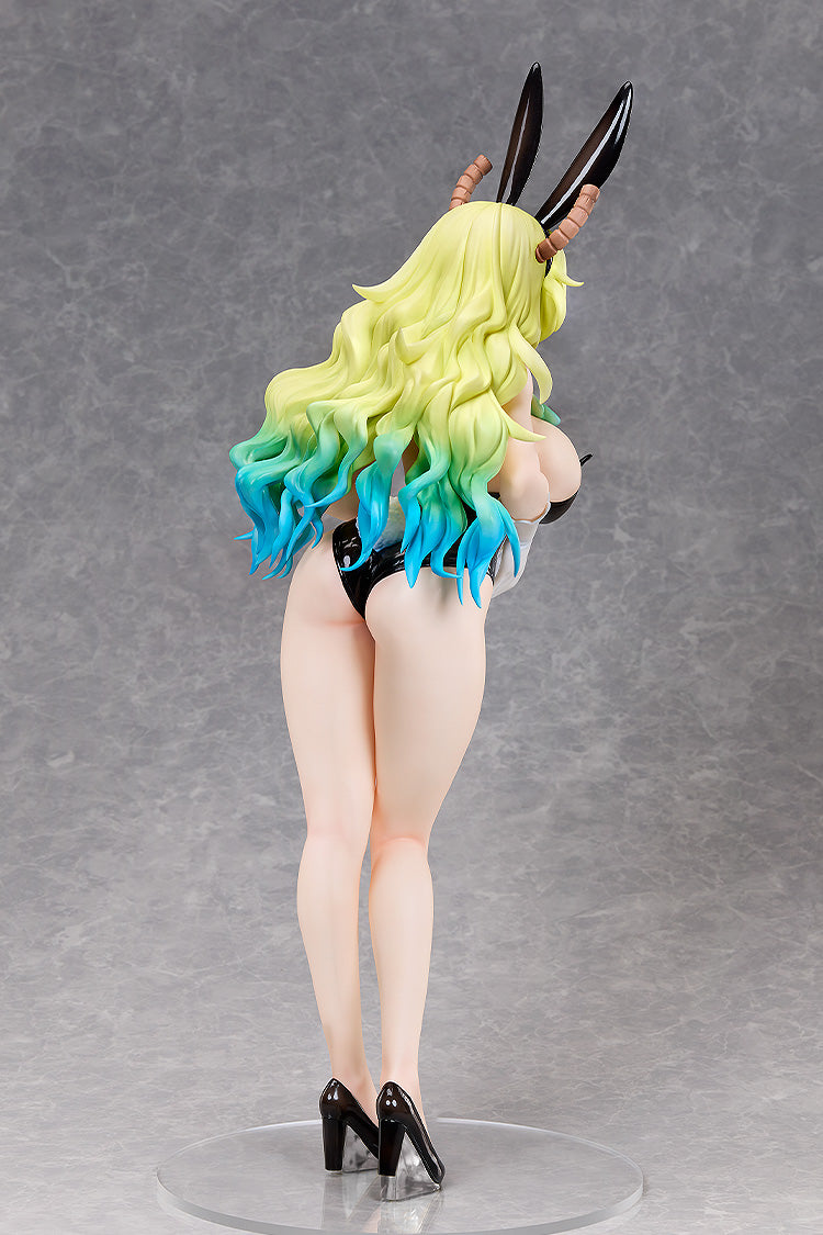 Lucoa: Bare Leg Bunny Ver. 1/4 Scale Figure