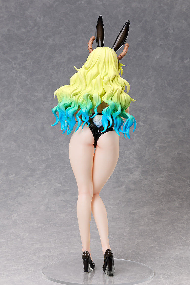 Lucoa: Bare Leg Bunny Ver. 1/4 Scale Figure