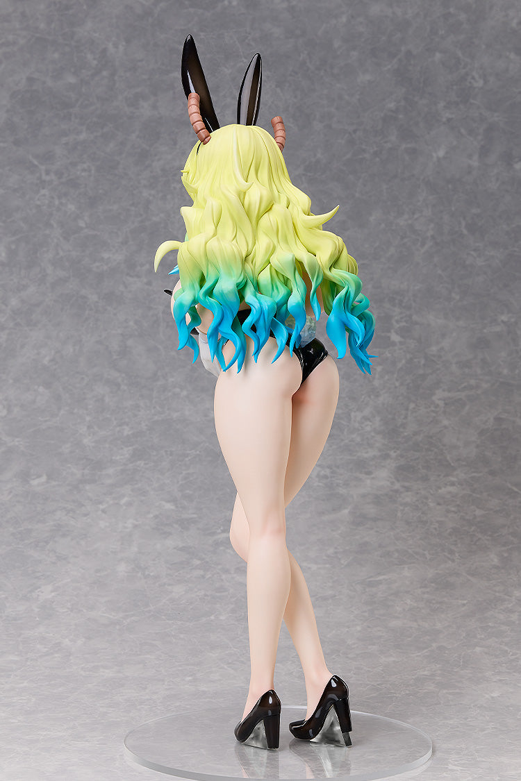 Lucoa: Bare Leg Bunny Ver. 1/4 Scale Figure