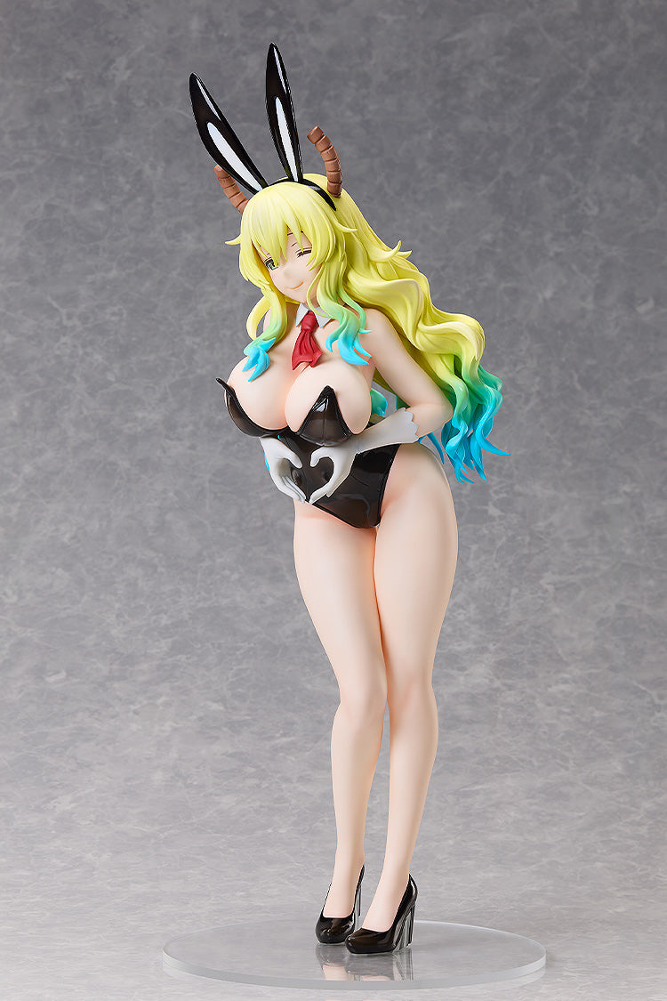 Lucoa: Bare Leg Bunny Ver. 1/4 Scale Figure