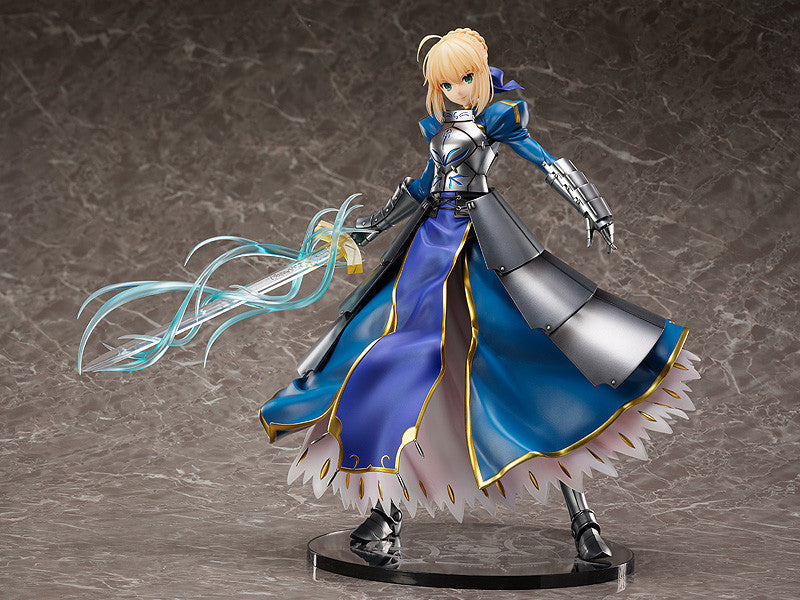 Saber/Altria Pendragon (Second Ascension) 1/4 Scale Figure (Re-Run)