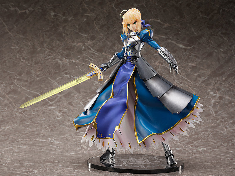 Saber/Altria Pendragon (Second Ascension) 1/4 Scale Figure (Re-Run)