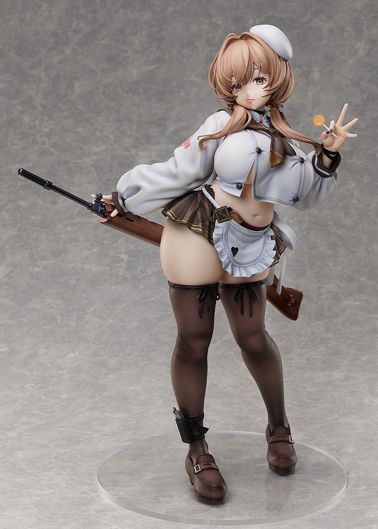 Bready 1/4 Scale Figure