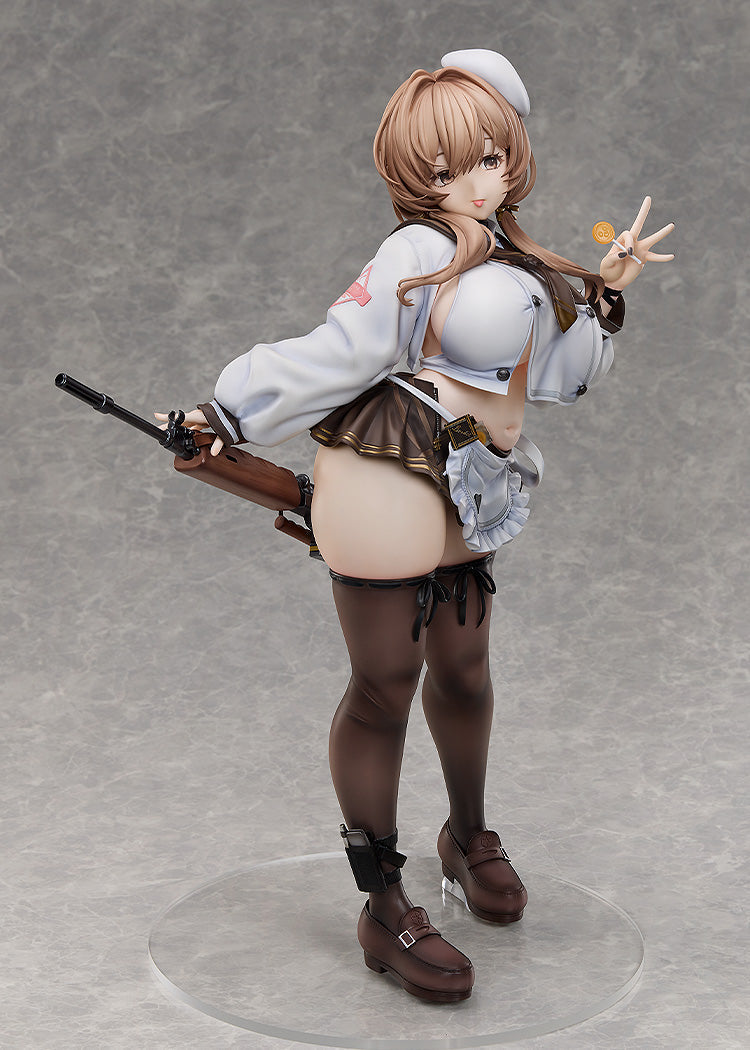 Bready 1/4 Scale Figure