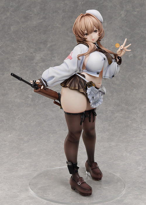 Bready 1/4 Scale Figure