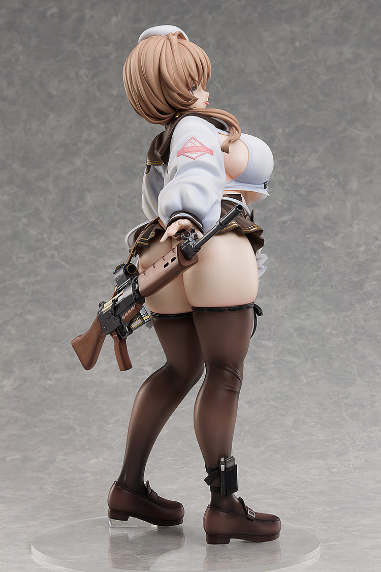 Bready 1/4 Scale Figure