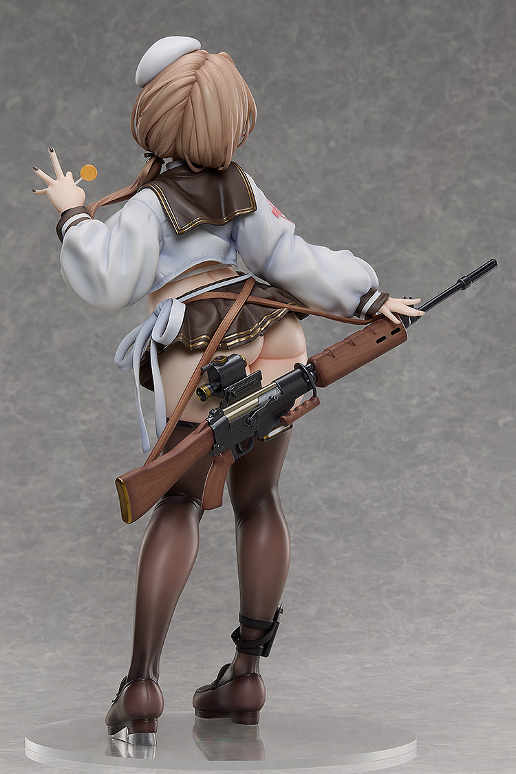 Bready 1/4 Scale Figure