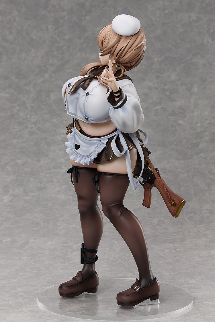 Bready 1/4 Scale Figure