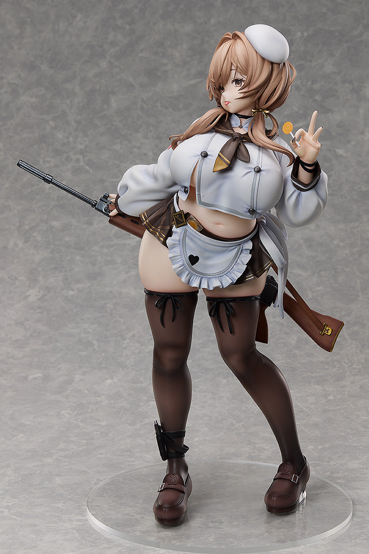 Bready 1/4 Scale Figure