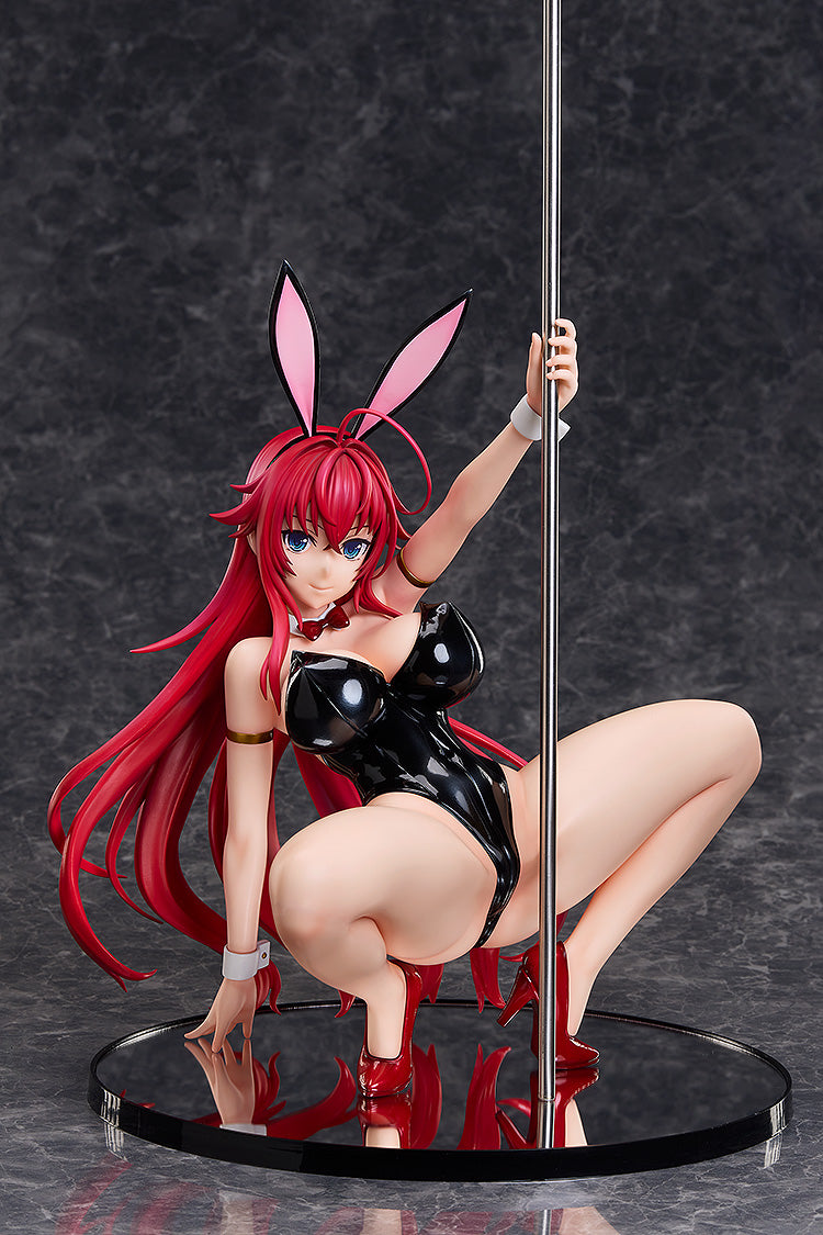 Rias Gremory: Bare Leg Bunny Ver. 2nd 1/4 Scale Figure