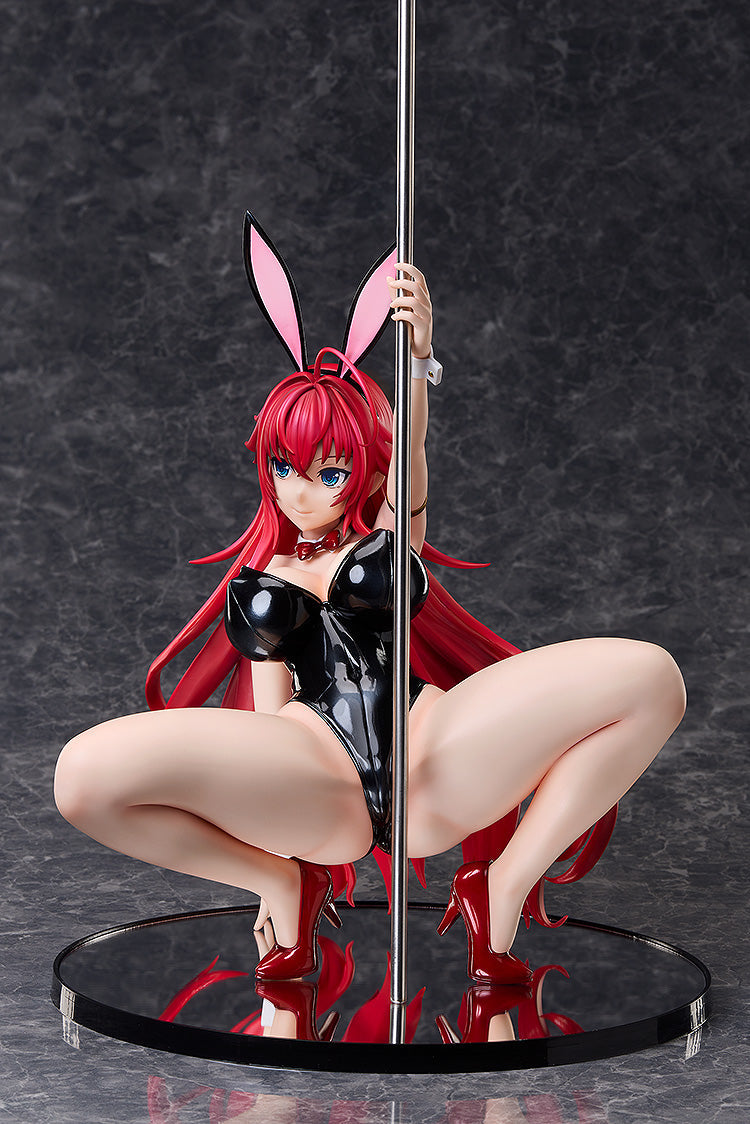 Rias Gremory: Bare Leg Bunny Ver. 2nd 1/4 Scale Figure