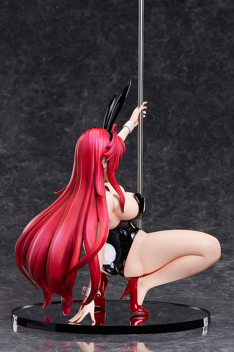Rias Gremory: Bare Leg Bunny Ver. 2nd 1/4 Scale Figure