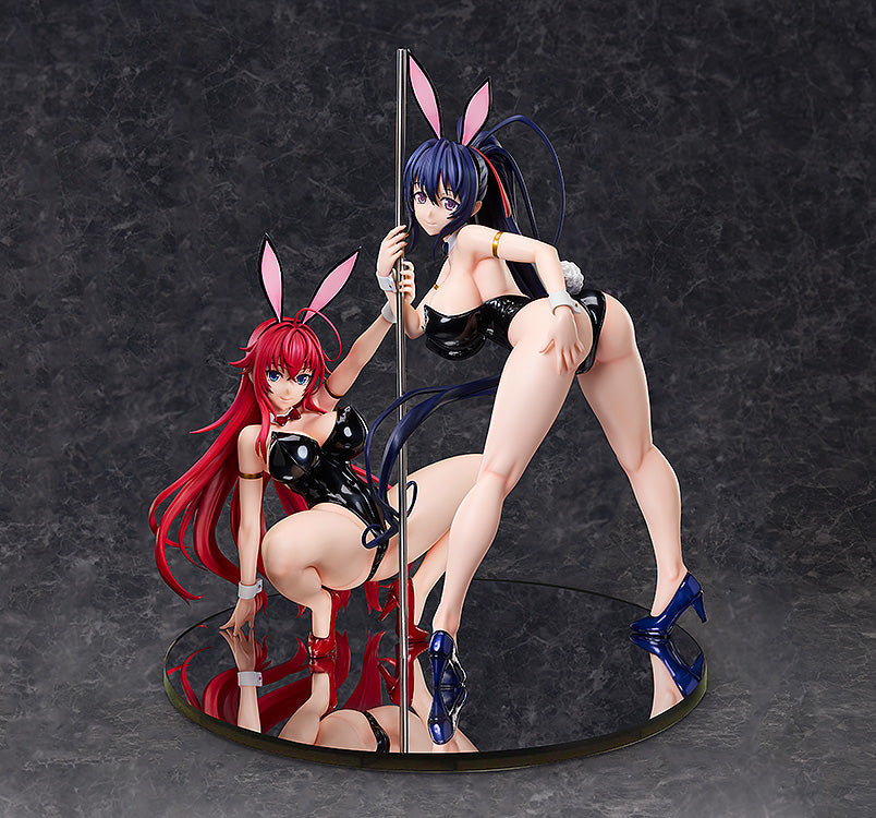 Rias Gremory: Bare Leg Bunny Ver. 2nd 1/4 Scale Figure