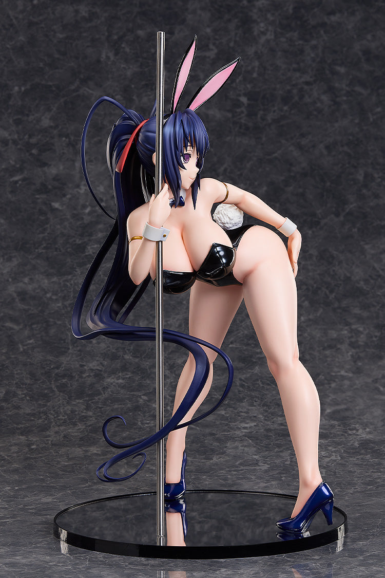 Akeno Himejima: Bare Leg Bunny Ver. 2nd 1/4 Scale Figure