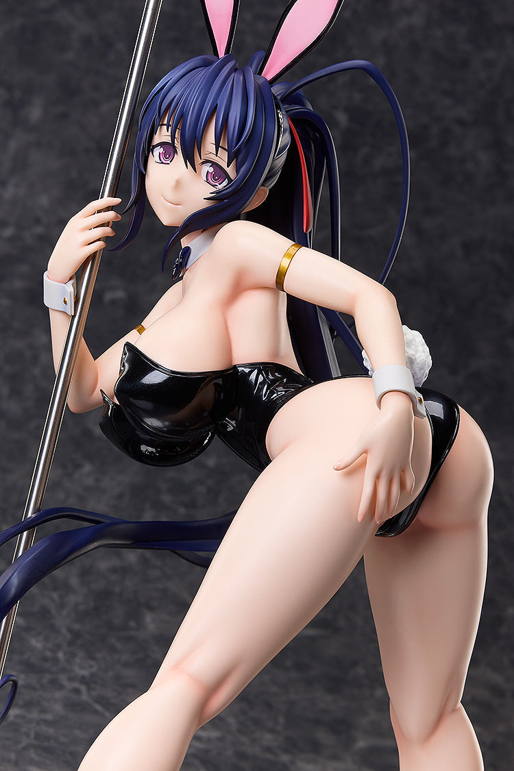 Akeno Himejima: Bare Leg Bunny Ver. 2nd 1/4 Scale Figure