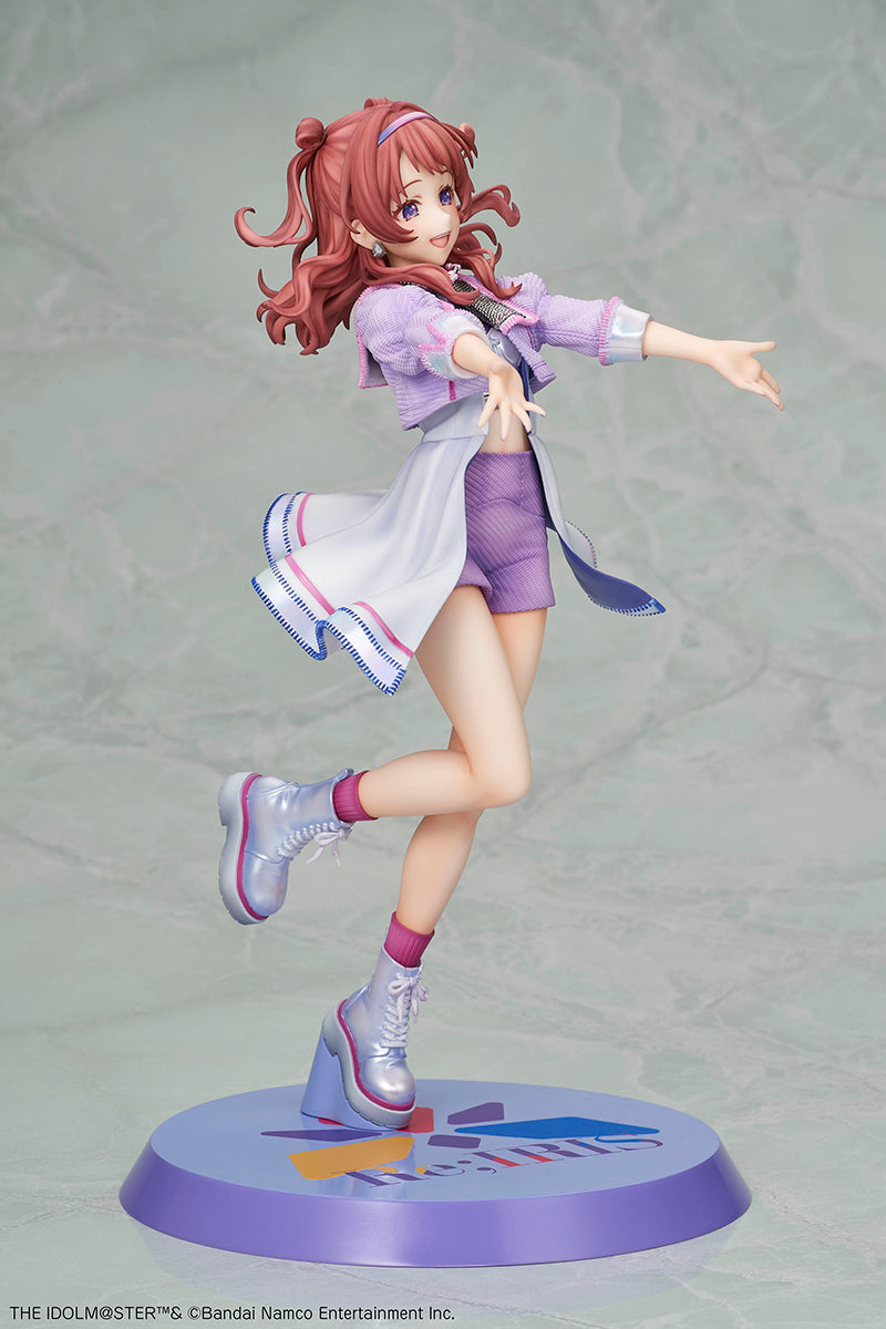 THE IDOLM@STER Gakuen SAKI HANAMI Re;IRIS Ver. 1/7 Scale Figure