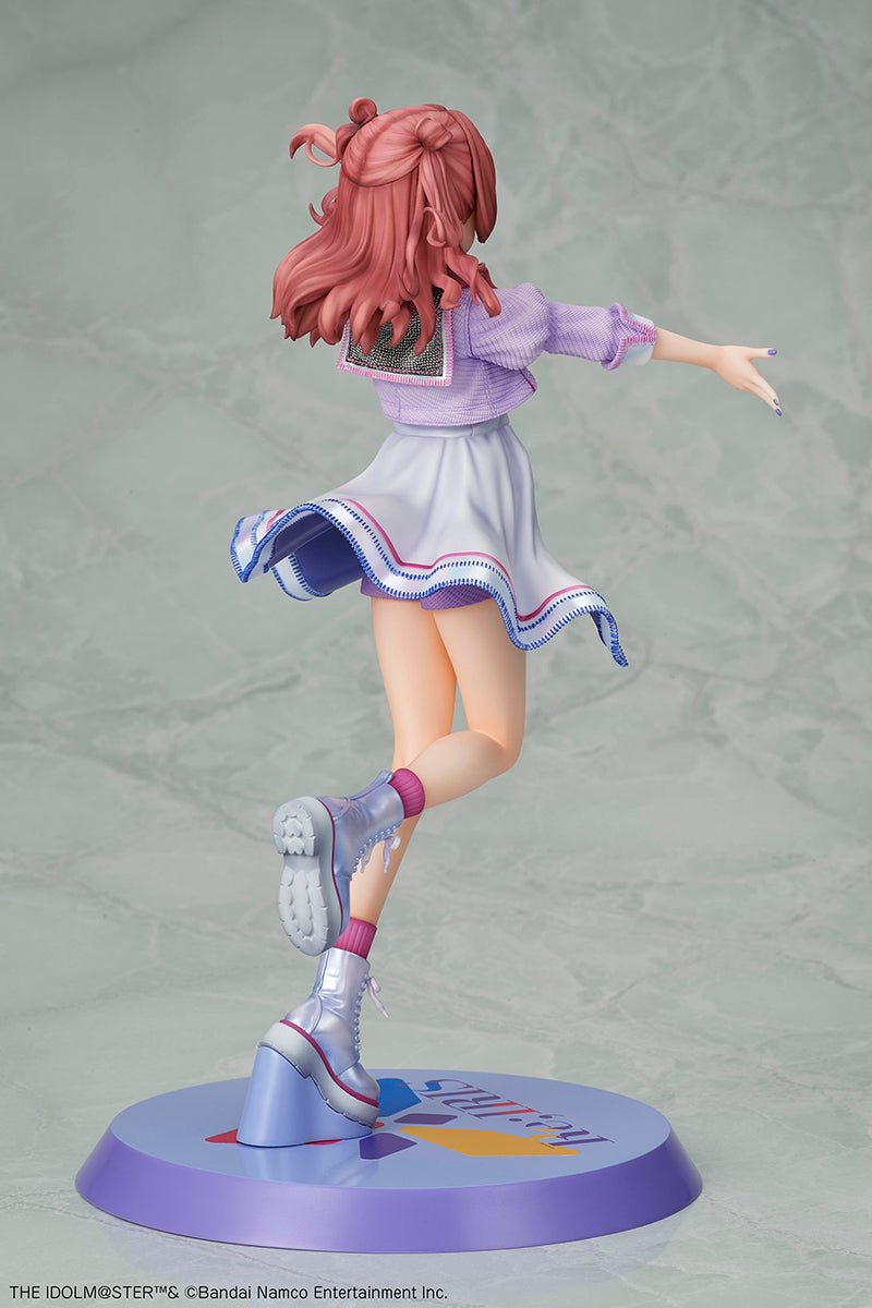 THE IDOLM@STER Gakuen SAKI HANAMI Re;IRIS Ver. 1/7 Scale Figure