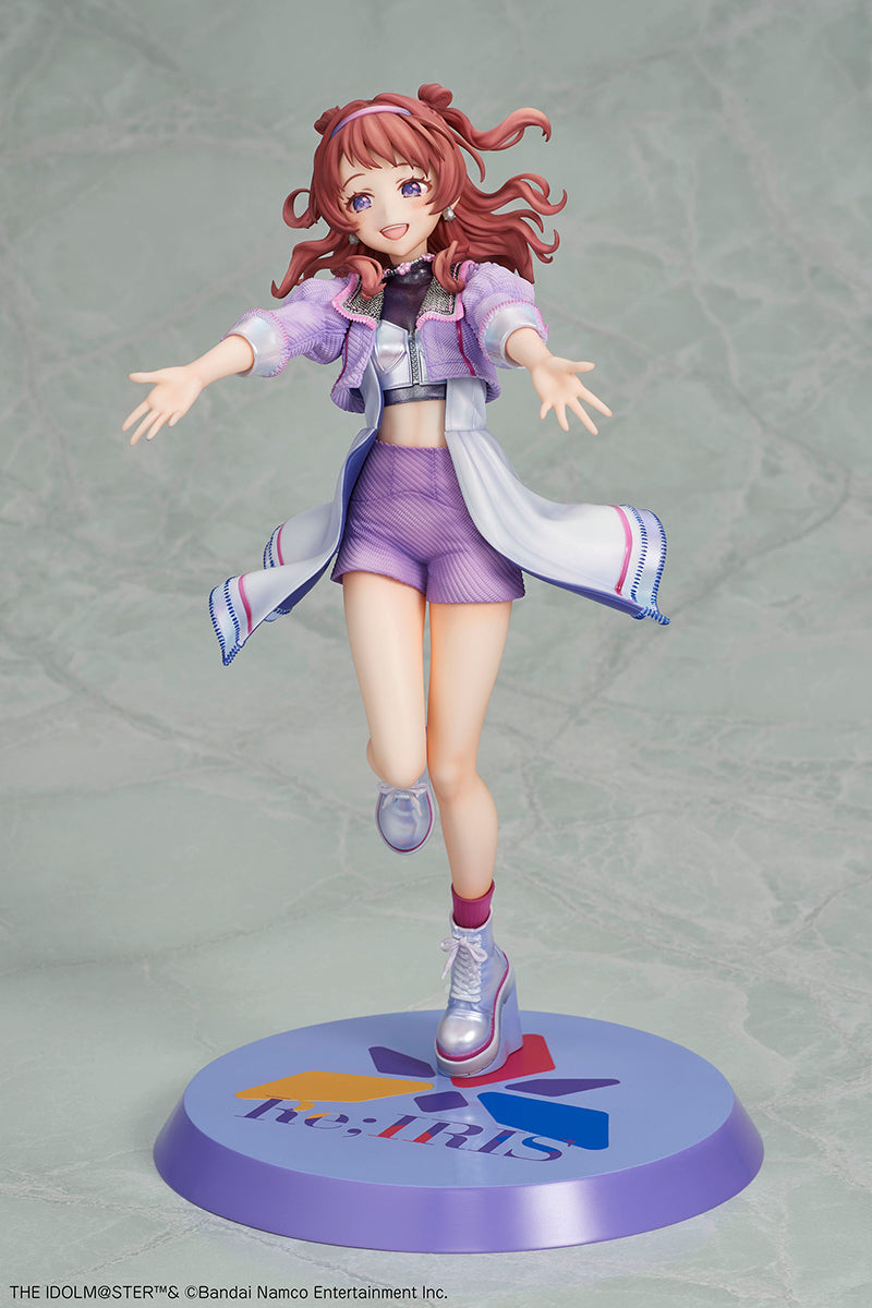THE IDOLM@STER Gakuen SAKI HANAMI Re;IRIS Ver. 1/7 Scale Figure