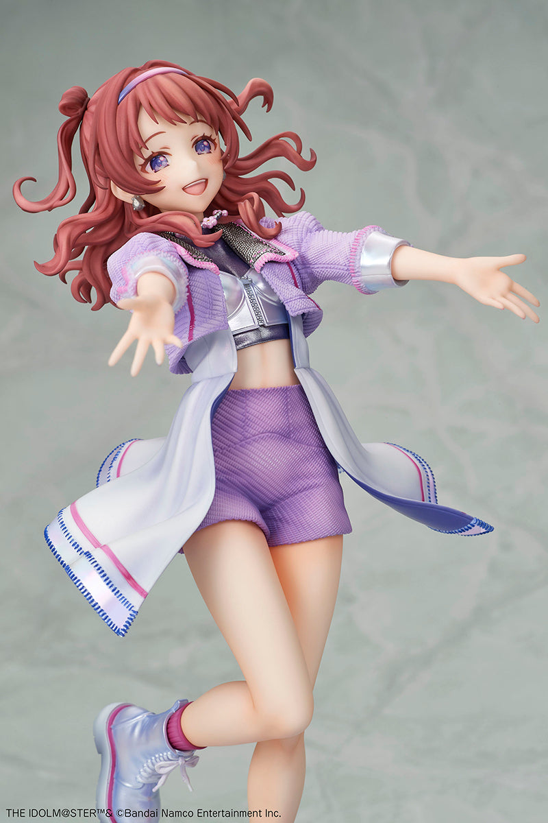 THE IDOLM@STER Gakuen SAKI HANAMI Re;IRIS Ver. 1/7 Scale Figure