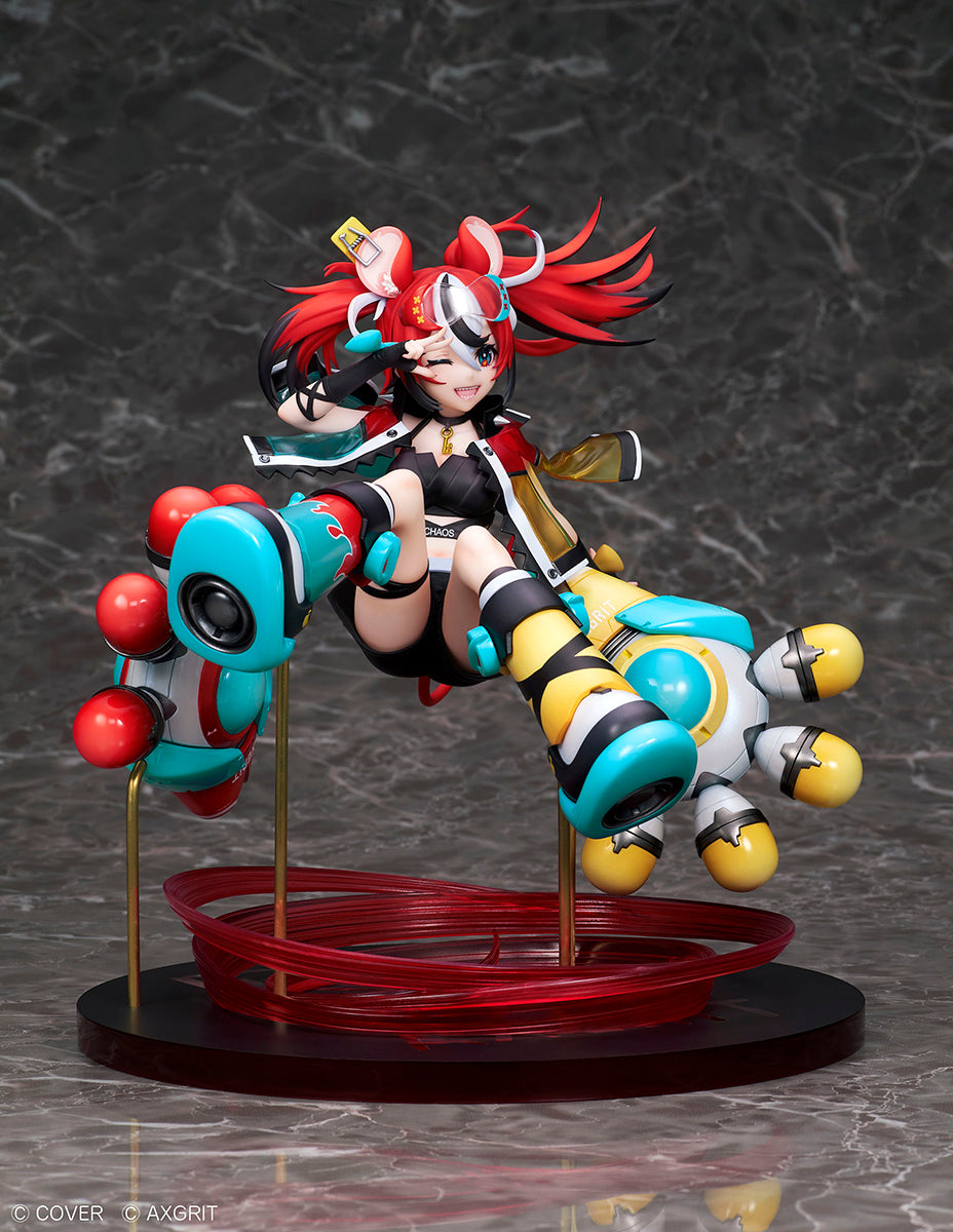 hololive English -Promise- Hakos Baelz AXGRIT Ver. 1/7 Scale Figure