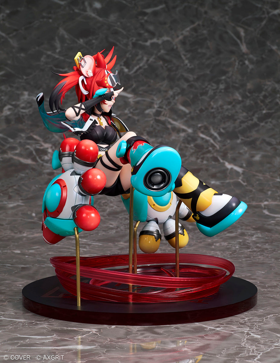 hololive English -Promise- Hakos Baelz AXGRIT Ver. 1/7 Scale Figure