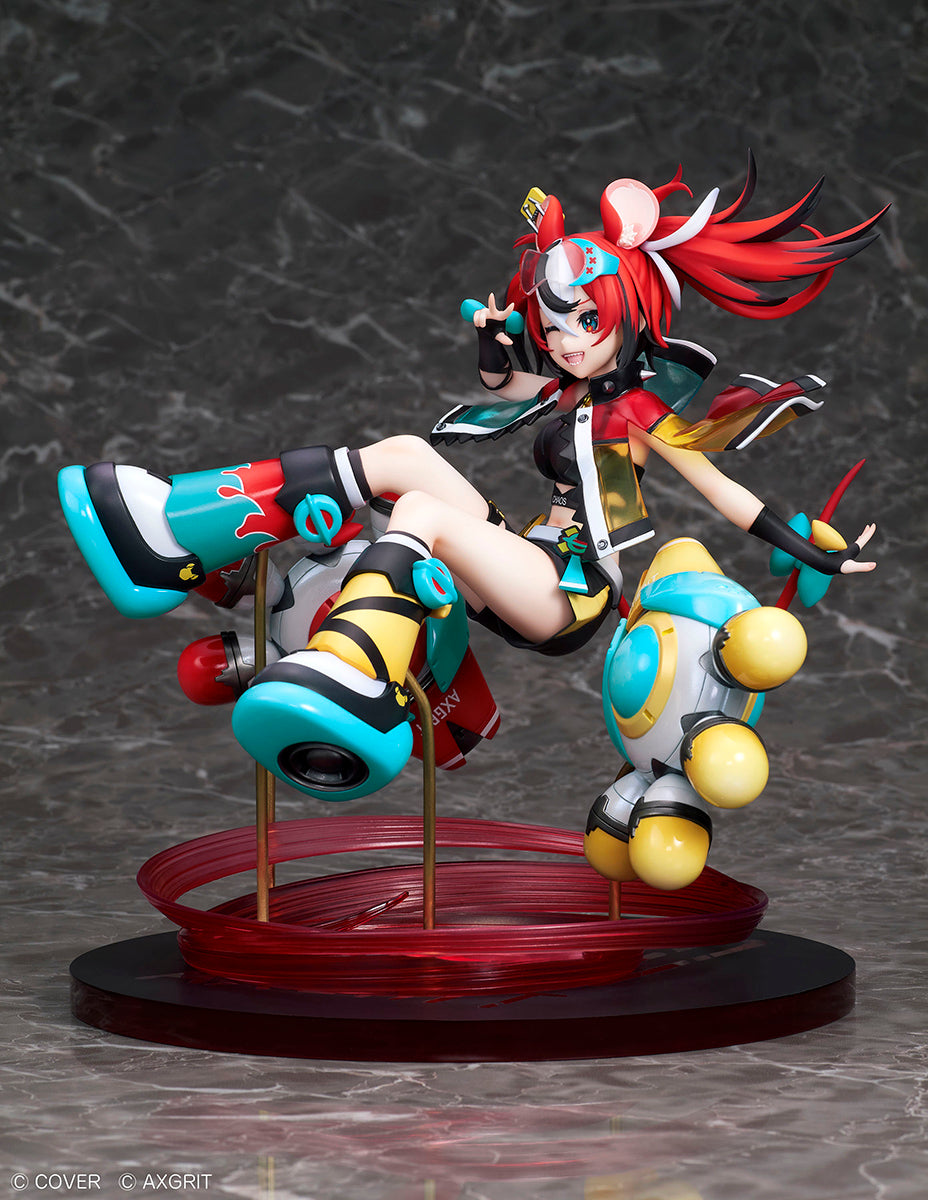 hololive English -Promise- Hakos Baelz AXGRIT Ver. 1/7 Scale Figure