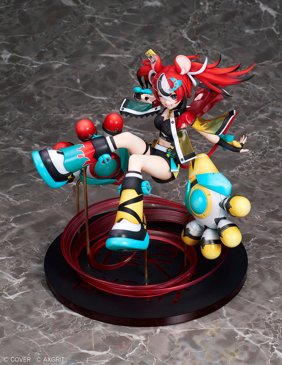 hololive English -Promise- Hakos Baelz AXGRIT Ver. 1/7 Scale Figure