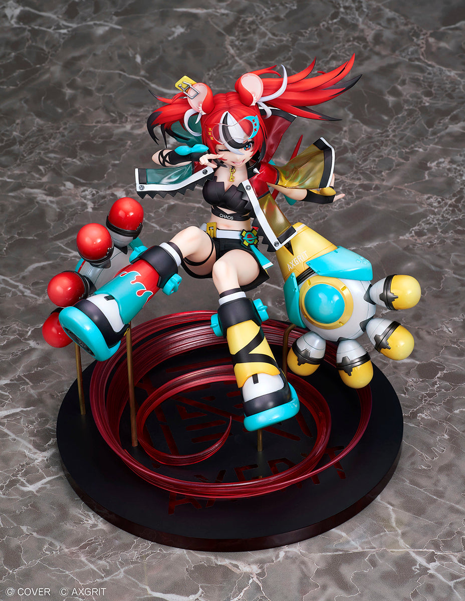 hololive English -Promise- Hakos Baelz AXGRIT Ver. 1/7 Scale Figure