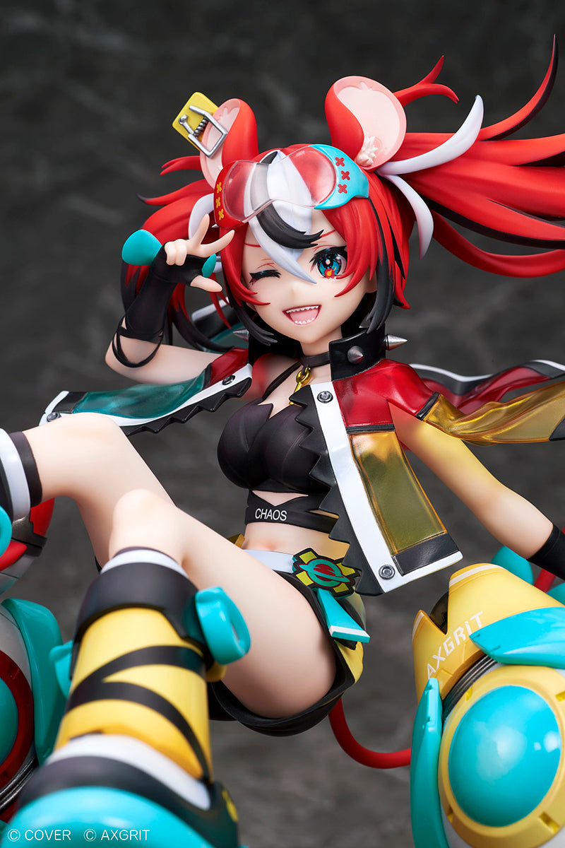 hololive English -Promise- Hakos Baelz AXGRIT Ver. 1/7 Scale Figure