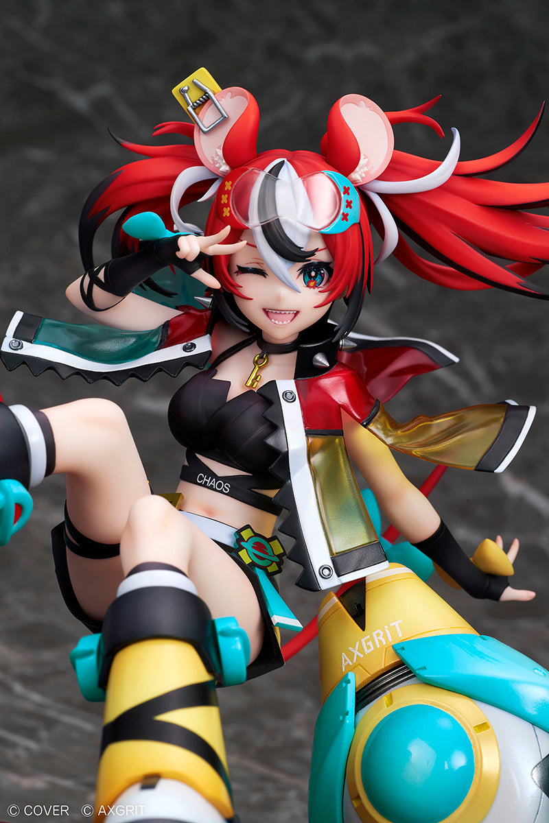 hololive English -Promise- Hakos Baelz AXGRIT Ver. 1/7 Scale Figure