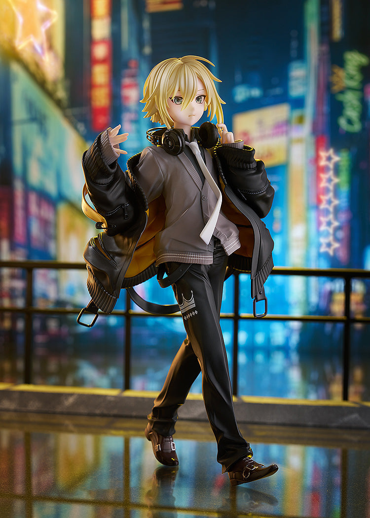 Uzuki Kou illustrated by Kei Mochizuki 1/7 Scale Figure