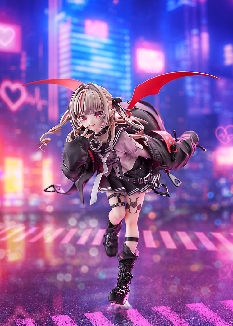 Makaino Ririmu illustrated by Kei Mochizuki 1/7 Scale Figure