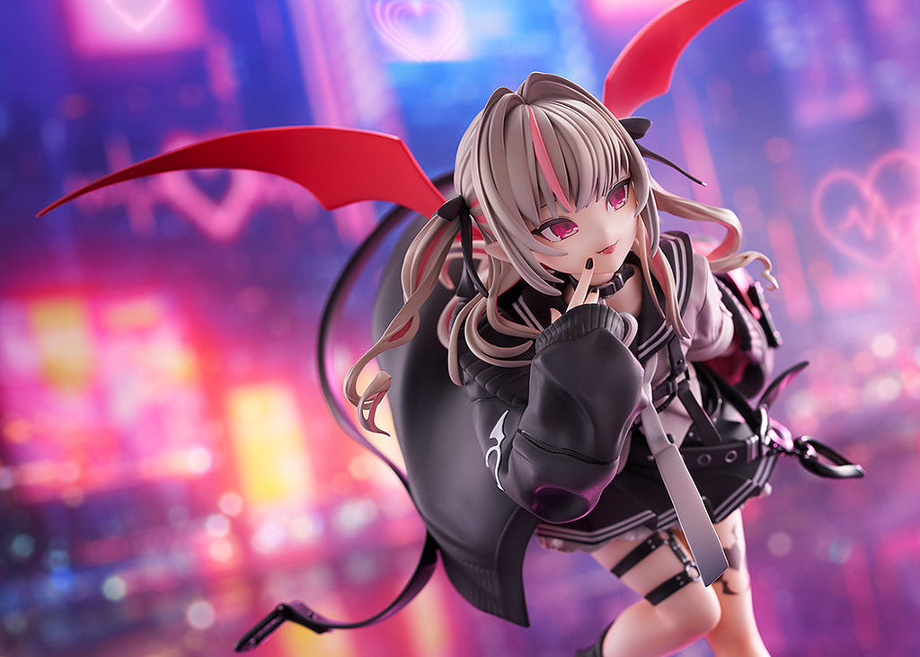Makaino Ririmu illustrated by Kei Mochizuki 1/7 Scale Figure